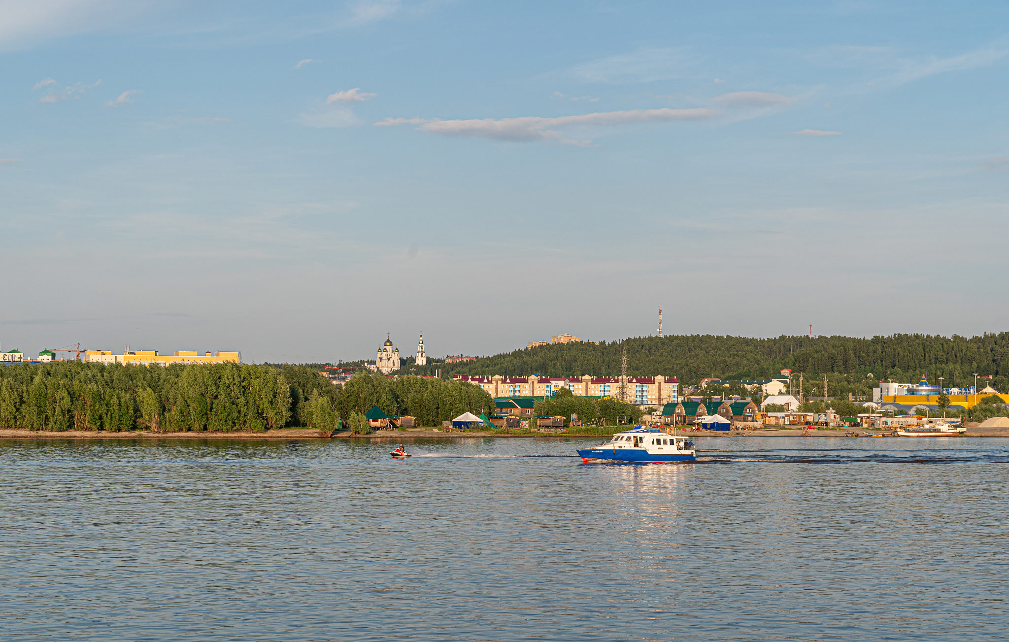 Khanty-Mansiysk (Ханты-Мансийск)